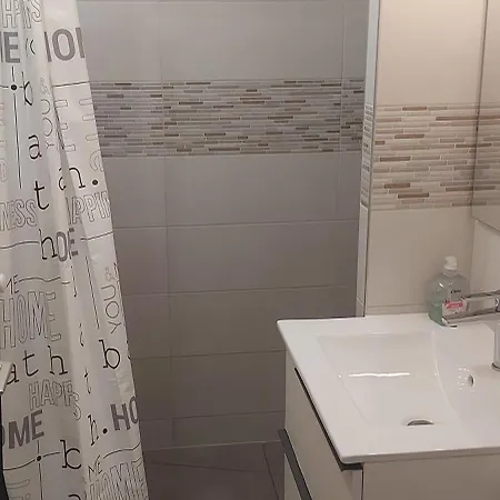 Daire 2 Pieces Au Lagon Bleu